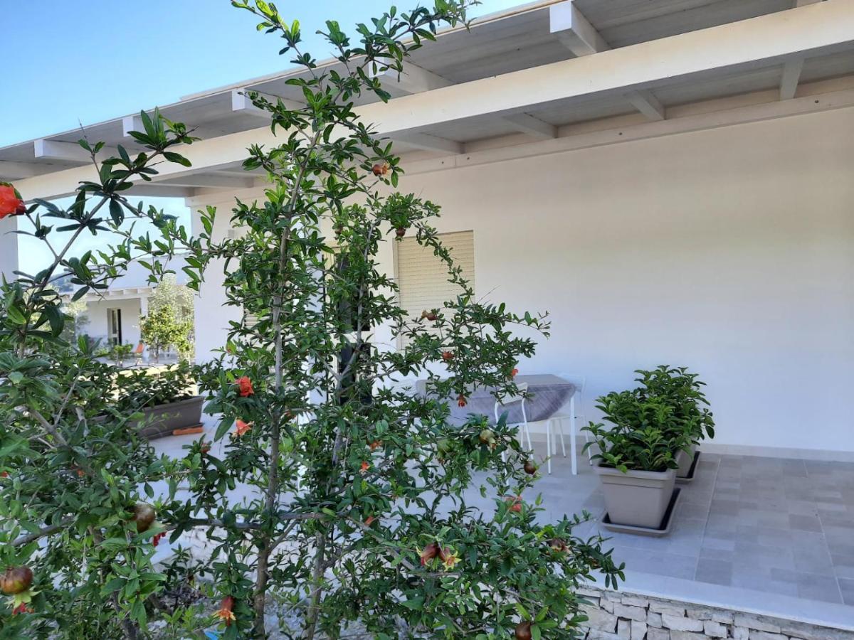La Casa Al Mare Villa Peschici Exterior photo